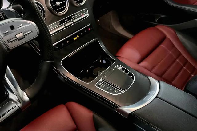 2023 Mercedes-Benz GLC 4MATIC Coupe