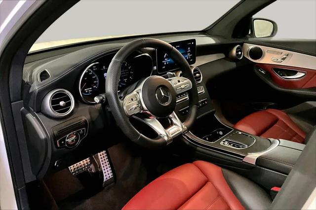 2023 Mercedes-Benz GLC 4MATIC Coupe