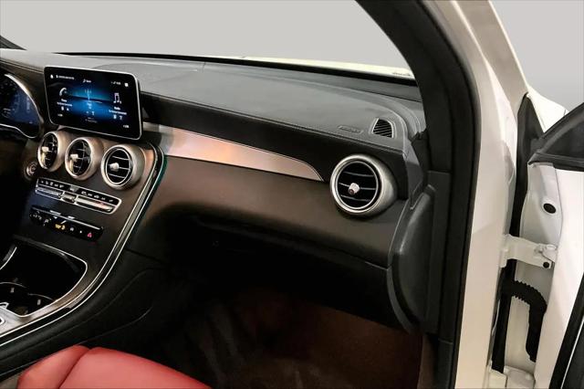 2023 Mercedes-Benz GLC 4MATIC Coupe