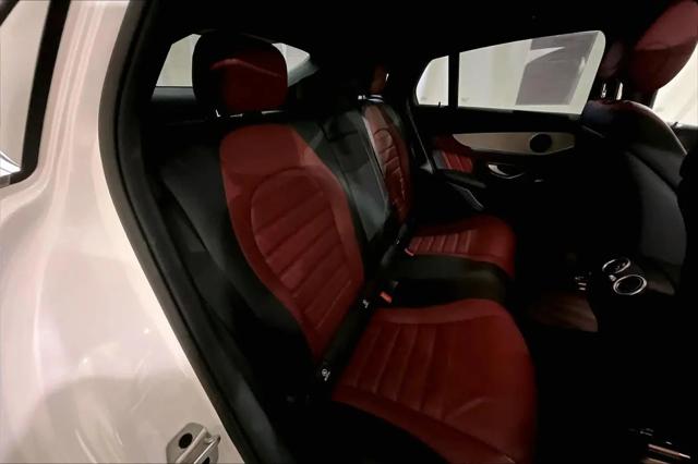 2023 Mercedes-Benz GLC 4MATIC Coupe