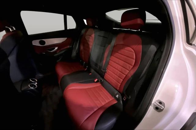 2023 Mercedes-Benz GLC 4MATIC Coupe