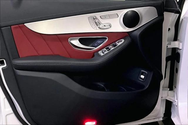 2023 Mercedes-Benz GLC 4MATIC Coupe