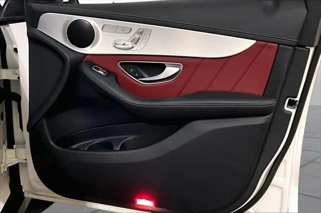 2023 Mercedes-Benz GLC 4MATIC Coupe