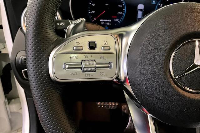 2023 Mercedes-Benz GLC 4MATIC Coupe