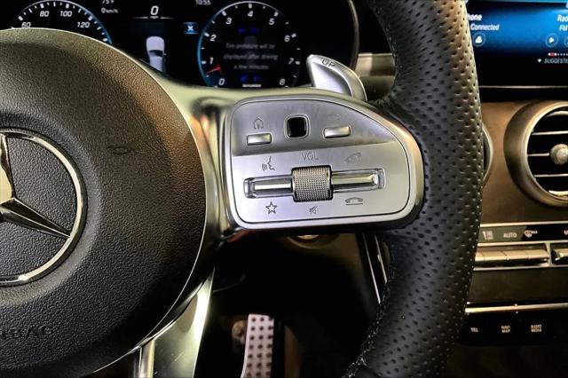 2023 Mercedes-Benz GLC 4MATIC Coupe