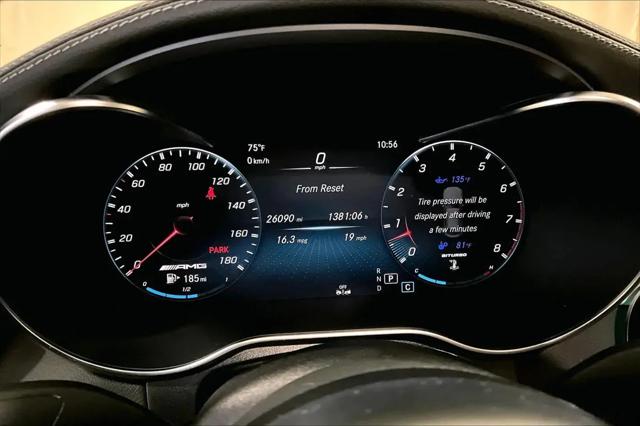 2023 Mercedes-Benz GLC 4MATIC Coupe