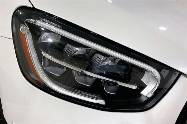 2023 Mercedes-Benz GLC 4MATIC Coupe
