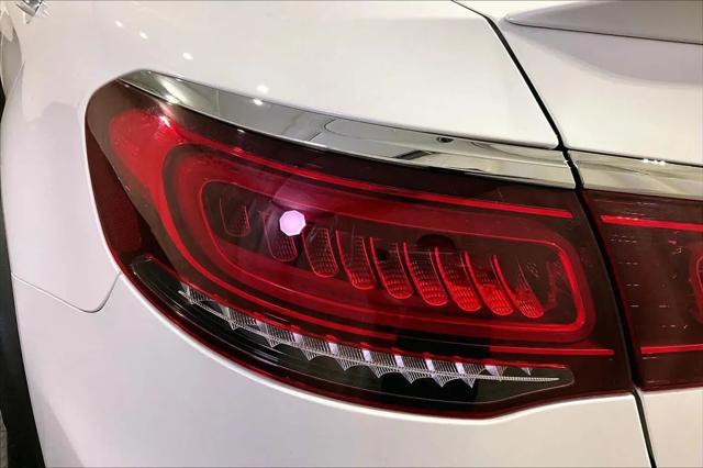 2023 Mercedes-Benz GLC 4MATIC Coupe