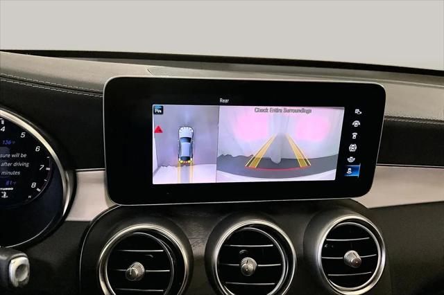 2023 Mercedes-Benz GLC 4MATIC Coupe