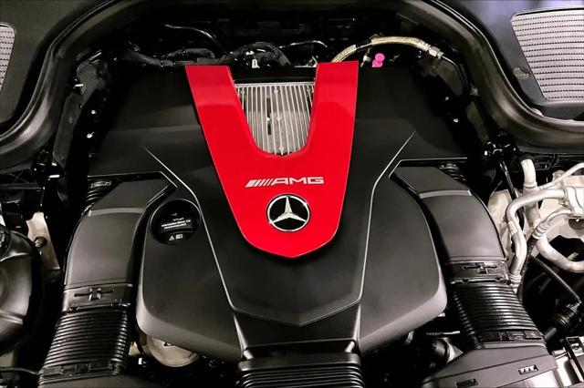 2023 Mercedes-Benz GLC 4MATIC Coupe