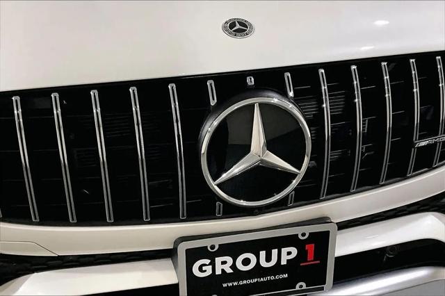 2023 Mercedes-Benz GLC 4MATIC Coupe