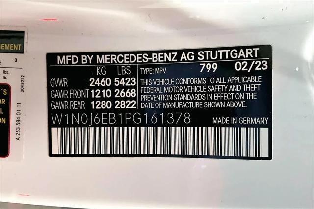 2023 Mercedes-Benz GLC 4MATIC Coupe