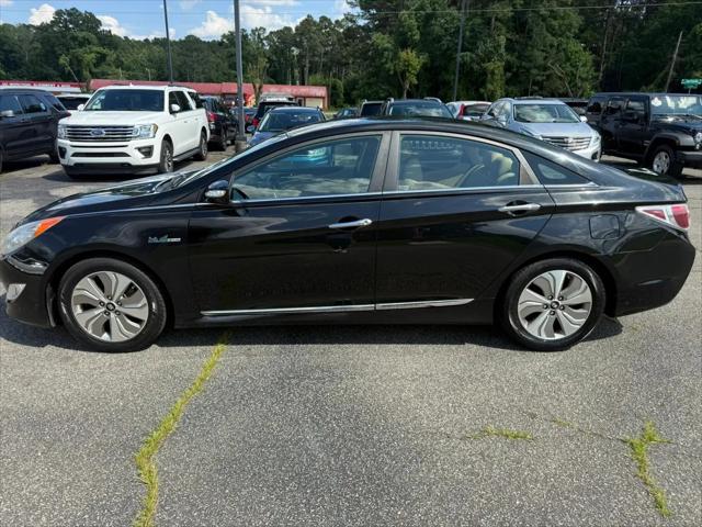 2013 Hyundai Sonata Hybrid Limited