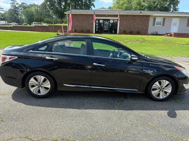 2013 Hyundai Sonata Hybrid Limited