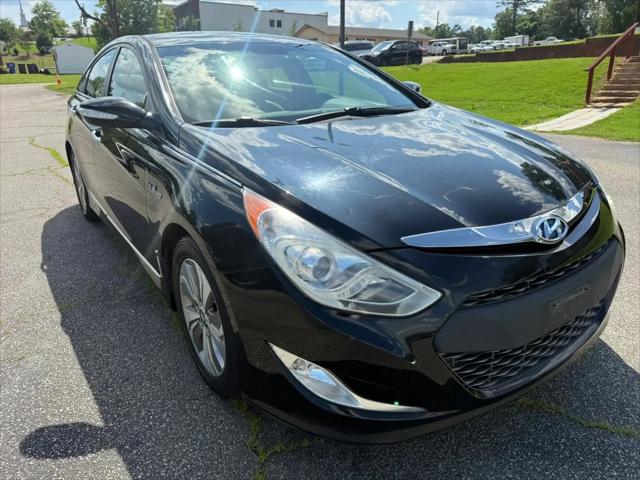 2013 Hyundai Sonata Hybrid Limited
