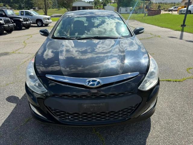 2013 Hyundai Sonata Hybrid Limited