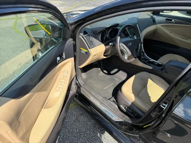 2013 Hyundai Sonata Hybrid Limited