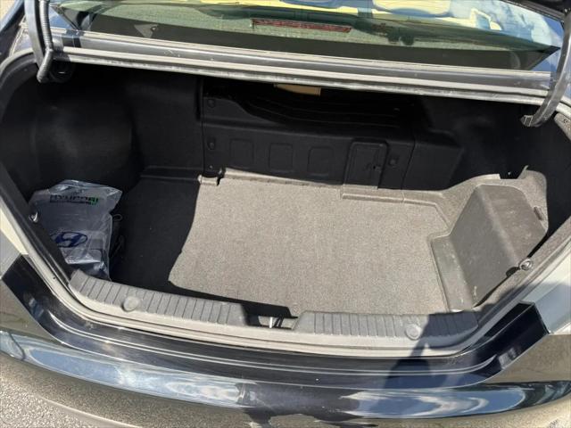 2013 Hyundai Sonata Hybrid Limited