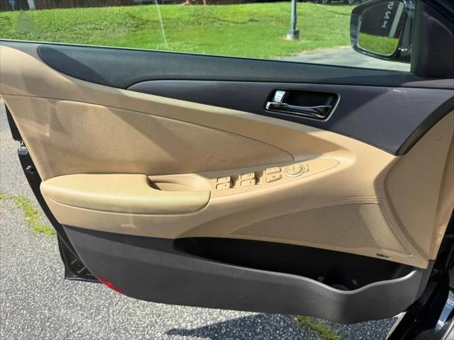 2013 Hyundai Sonata Hybrid Limited