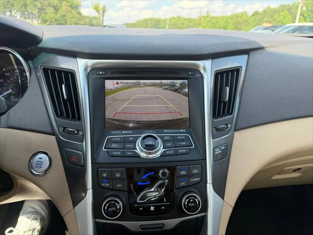 2013 Hyundai Sonata Hybrid Limited