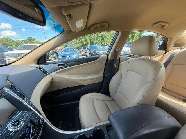 2013 Hyundai Sonata Hybrid Limited