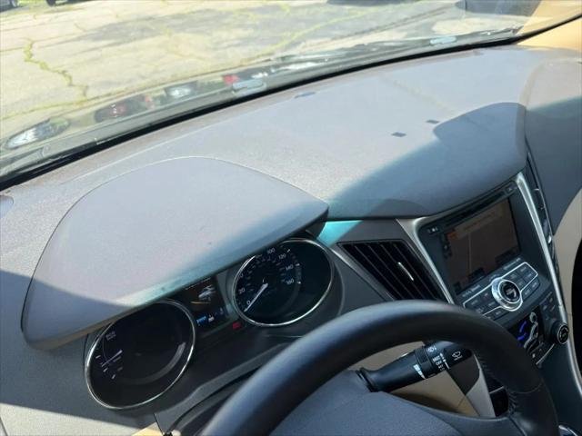 2013 Hyundai Sonata Hybrid Limited