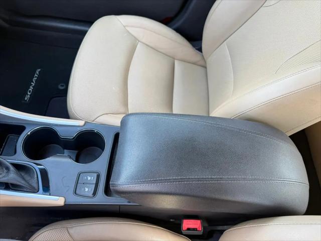 2013 Hyundai Sonata Hybrid Limited