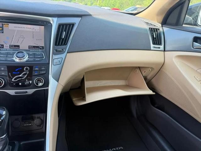 2013 Hyundai Sonata Hybrid Limited