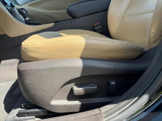 2013 Hyundai Sonata Hybrid Limited