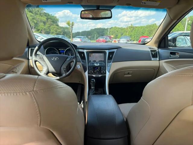 2013 Hyundai Sonata Hybrid Limited
