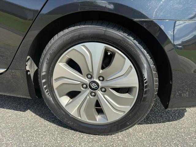 2013 Hyundai Sonata Hybrid Limited