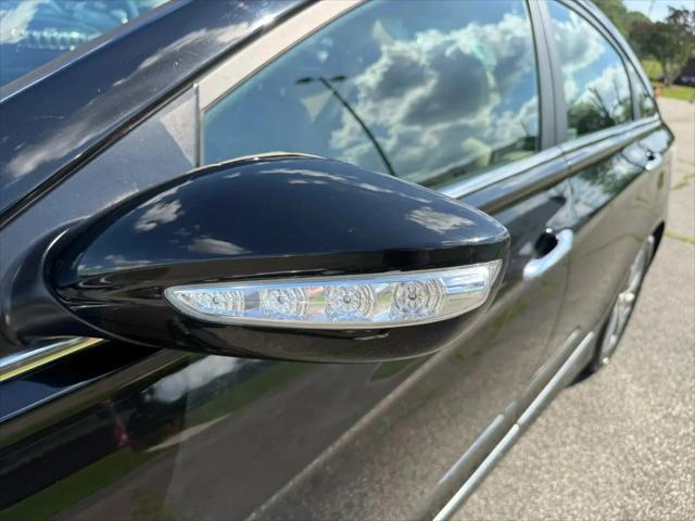 2013 Hyundai Sonata Hybrid Limited