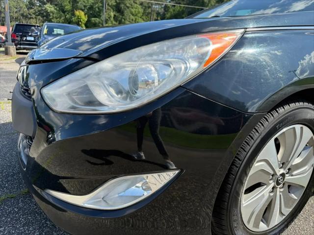 2013 Hyundai Sonata Hybrid Limited