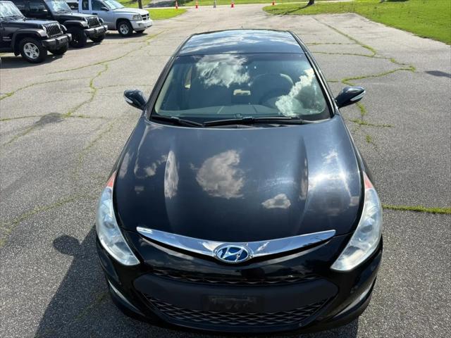 2013 Hyundai Sonata Hybrid Limited