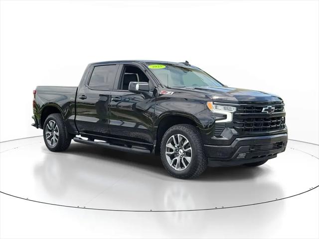 2025 Chevrolet Silverado 1500 4WD Crew Cab Short Bed RST for sale in Fort Myers, FL
