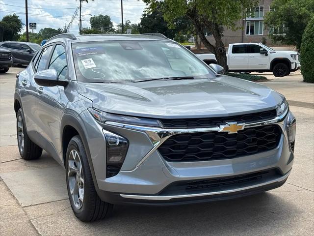 2025 Chevrolet Trax FWD LT for sale in Spartanburg, SC
