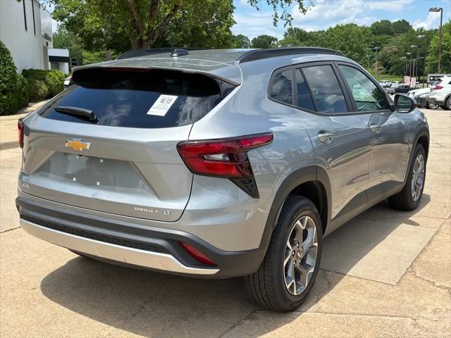2025 Chevrolet Trax FWD LT