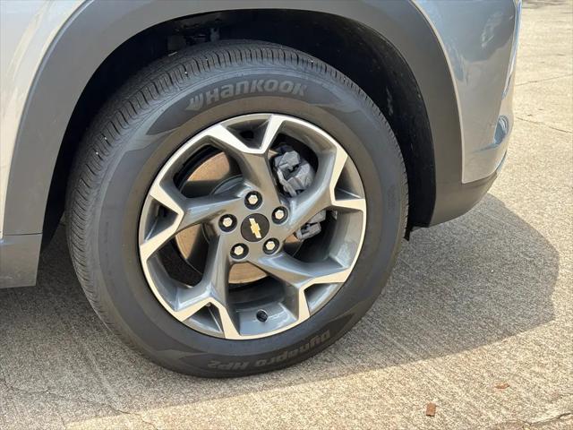 2025 Chevrolet Trax FWD LT