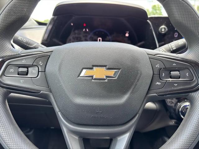 2025 Chevrolet Trax FWD LT
