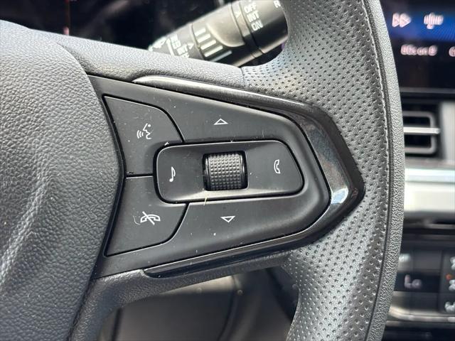 2025 Chevrolet Trax FWD LT