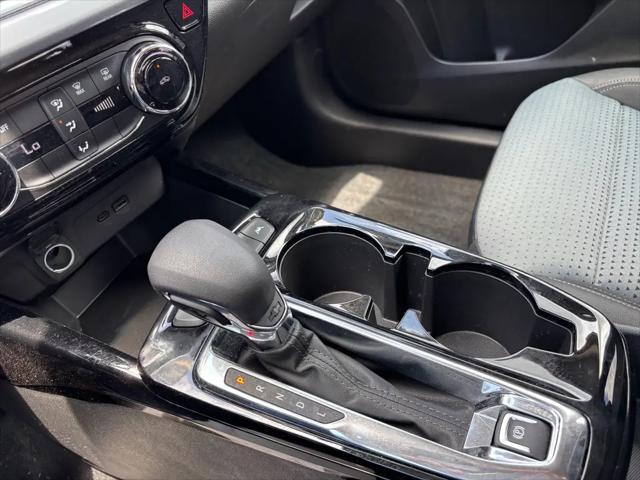2025 Chevrolet Trax FWD LT