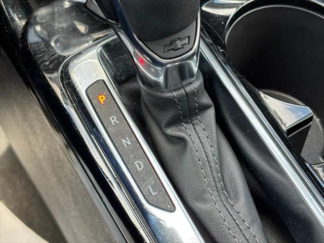 2025 Chevrolet Trax FWD LT