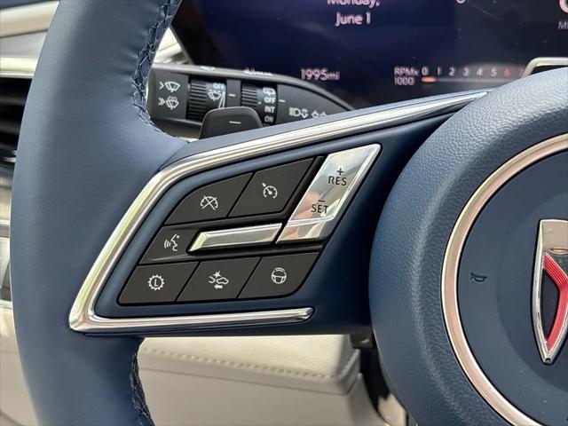 2025 Buick Enclave Avenir FWD