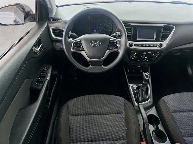 2022 Hyundai Accent SE