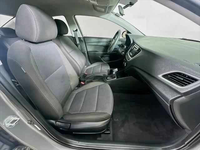 2022 Hyundai Accent SE