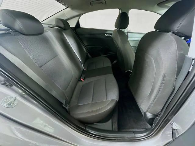 2022 Hyundai Accent SE