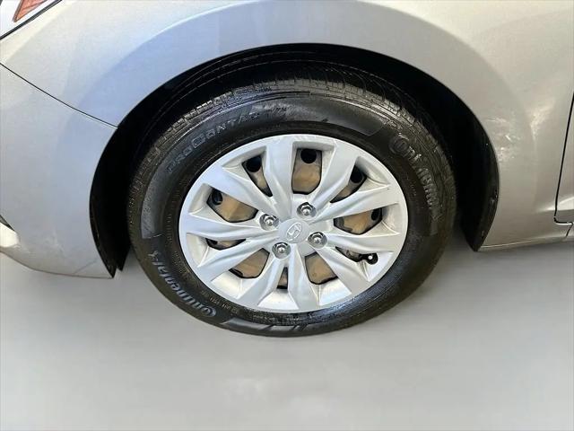 2022 Hyundai Accent SE