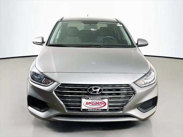 2022 Hyundai Accent SE