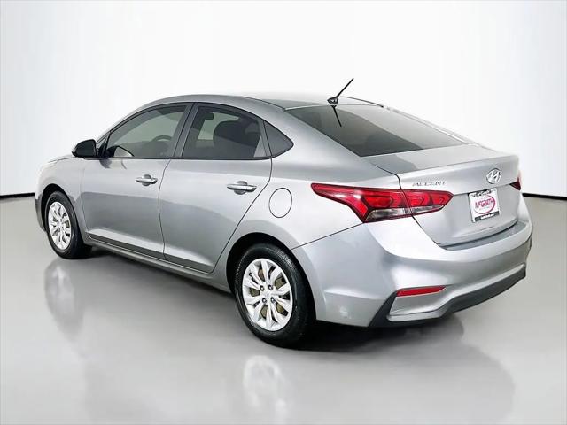2022 Hyundai Accent SE