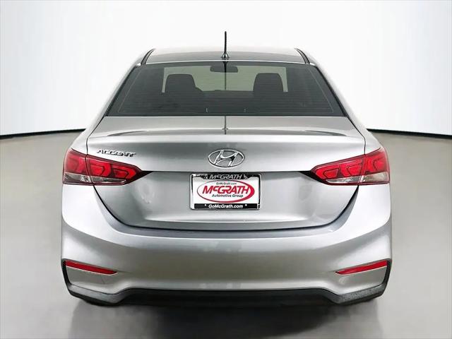 2022 Hyundai Accent SE